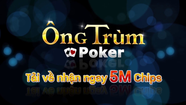 ông trùm poker